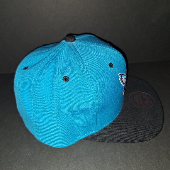 Charlotte Hornets Snapback - Picture 2 of 4